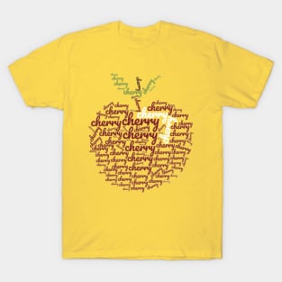 Cherry Fruit T-Shirt